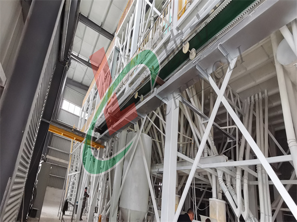 玉米碴子加工設備